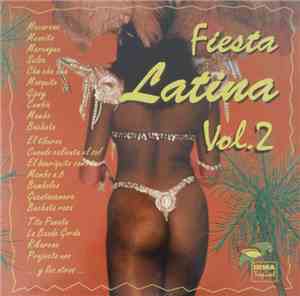 Various - Fiesta Latina Vol. 2