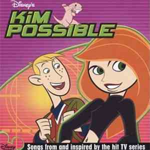 Various - Kim Possible: Songs From And Inspired By The TV Series