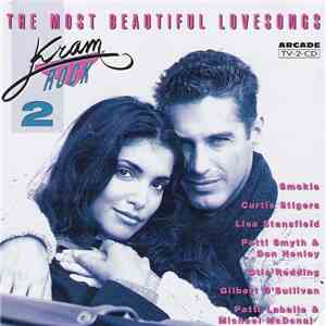 Various - Kram Rock 2 - The Most Beautiful Lovesongs