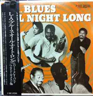 Various - L.A. Blues All Night Long
