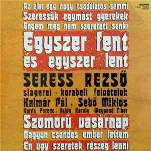 Various - Seress Rezső Slágerei