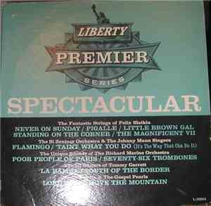 Various - Spectacular