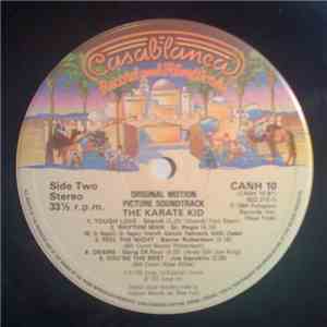 Various - The Karate Kid - Original Motion Picture Soundtrack