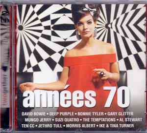 Various - Twogether Années 70