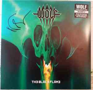Wolf  - The Black Flame