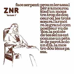 ZNR - Barricade 3