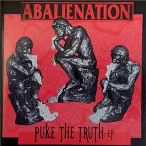 Abalienation - Puke the Truth EP