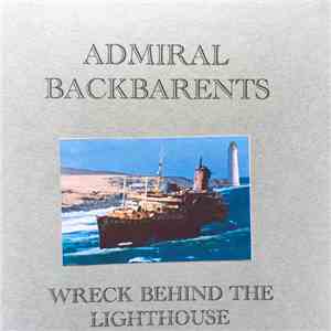ADMIRAL BACKBARENTS - WRECK BEHIND THE LIGHTHOUSE