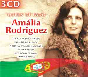 Amália Rodrigues - Queen Of Fado