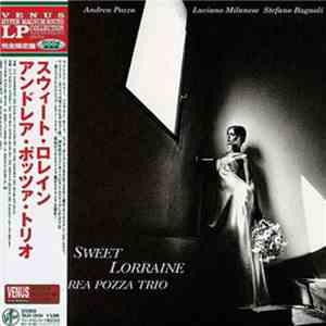 Andrea Pozza Trio - Sweet Lorraine