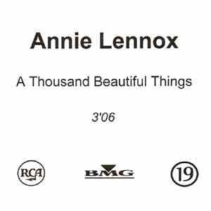 Annie Lennox - A Thousand Beautiful Things
