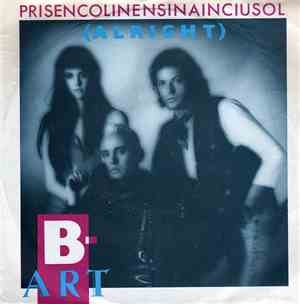 B-Art - Prisencolinensinainciusol (Alright)