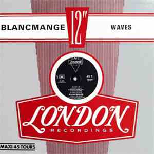 Blancmange - Waves