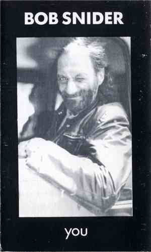 Bob Snider - You