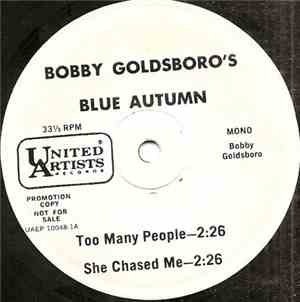 Bobby Goldsboro - Blue Autumn