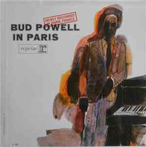 Bud Powell - Bud Powell In Paris
