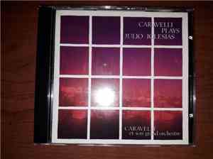 Caravelli Et Son Grand Orchestre - Caravelli Plays Julio Iglesias