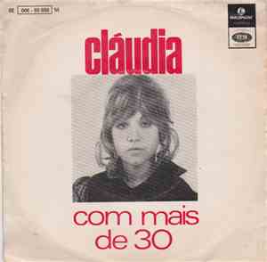 Claudia  - Com Mais De 30