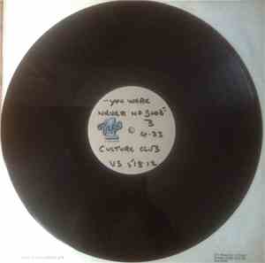 Culture Club - 