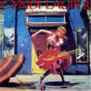 Cyndi Lauper - She's So Unusual