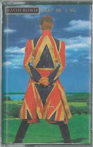 David Bowie - Earthling
