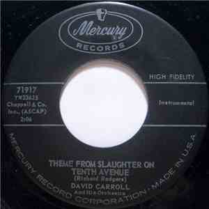 David Carroll And His Orchestra - Theme From Slaughter On Tenth Avenue