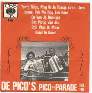 De Pico's - Pico-Parade 109 + 110