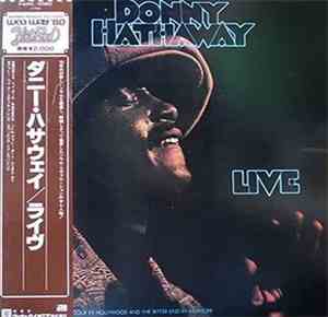 Donny Hathaway - Live