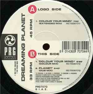 Dreaming Planet - Colour Your Mind