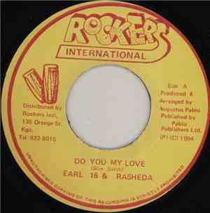 Earl 16 & Rasheda - Do You My Love