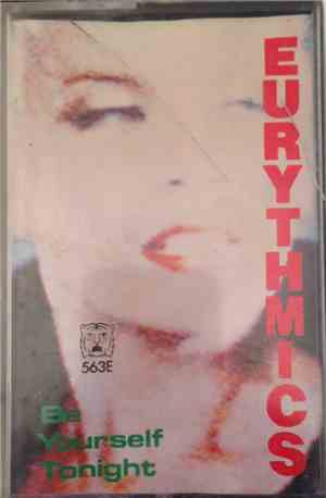 Eurythmics - Be Yourself Tonight