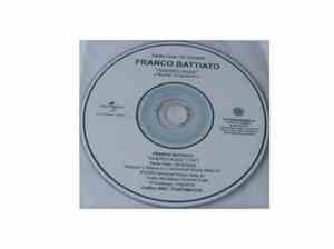 Franco Battiato - Inneres Auge