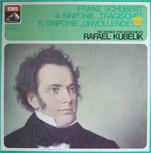 Franz Schubert - Wiener Philharmoniker, Rafael Kubelik - 4. Sinfonie 
