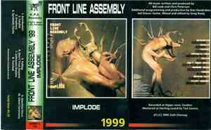Front Line Assembly - Implode