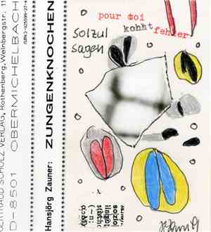 Hansjörg Zauner - Zungenknochen