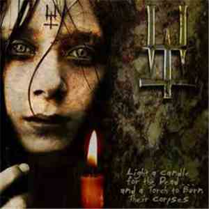 Hellishthrone - Light A Candle For The Dead...And A Torch To Burn Their Corpses