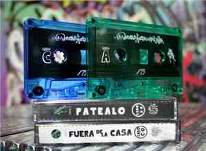 H-ico Da Funkylooper - Patealo Fuera De La Casa