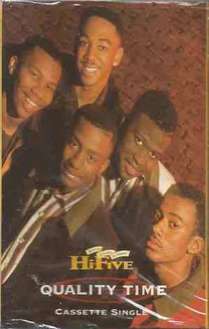 Hi-Five - Quality Time