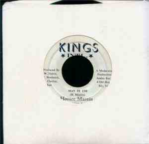 Horace Martin - Man Fe Use / Girls Now A Days