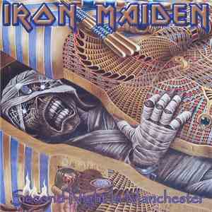 Iron Maiden - Second Night In Manchester