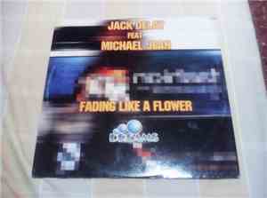 Jack Delay Featuring Michael Jean - Fading Like A Flower