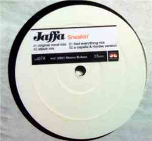 Jaffa - Sneakin' (Remixes)