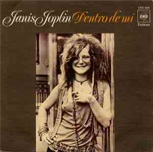 Janis Joplin - Down On Me / Bye, Bye Baby