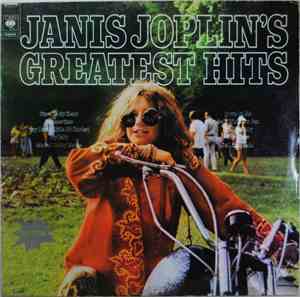 Janis Joplin - Janis Joplin's Greatest Hits