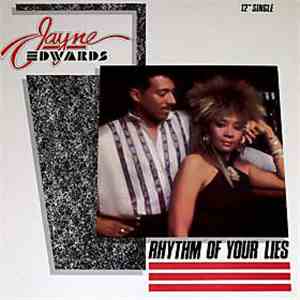 Jayne Edwards - Rhythm Of Your Lies