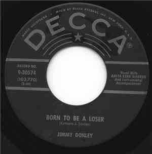 Jimmy Donley - Born To Be A Loser / Please Baby Come Home