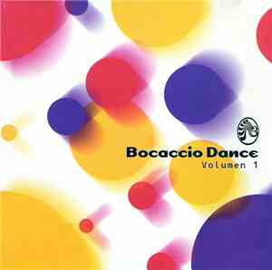 J.L. Magoya, Angel Garcia - Bocaccio Dance Volumen 1