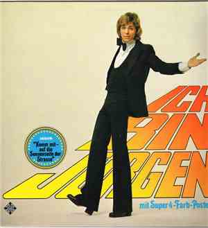 Jürgen Marcus - Ich Bin Jürgen