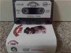 Kenny Ken / Randall - Ruffneckting - A.W.O.L. Tour