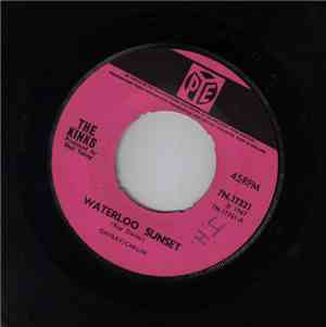 Kinks, The - Waterloo Sunset